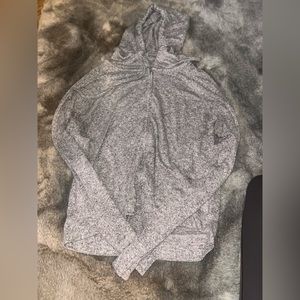 Aerie zip up hoodie